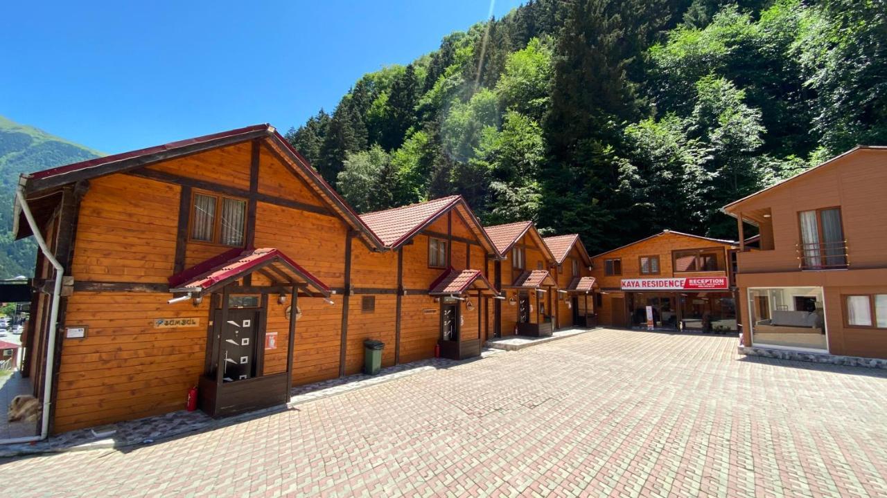 Kaya Residence 乌宗 外观 照片