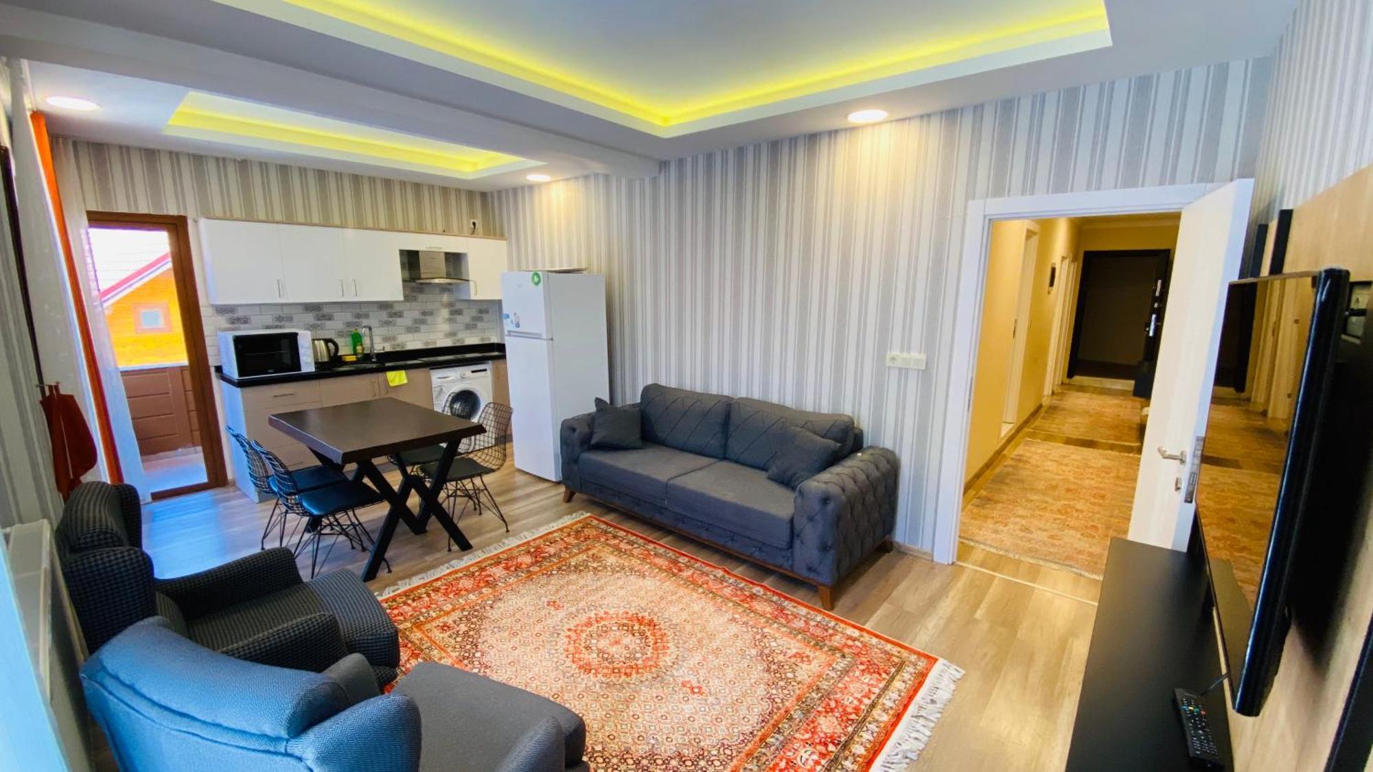 Kaya Residence 乌宗 外观 照片