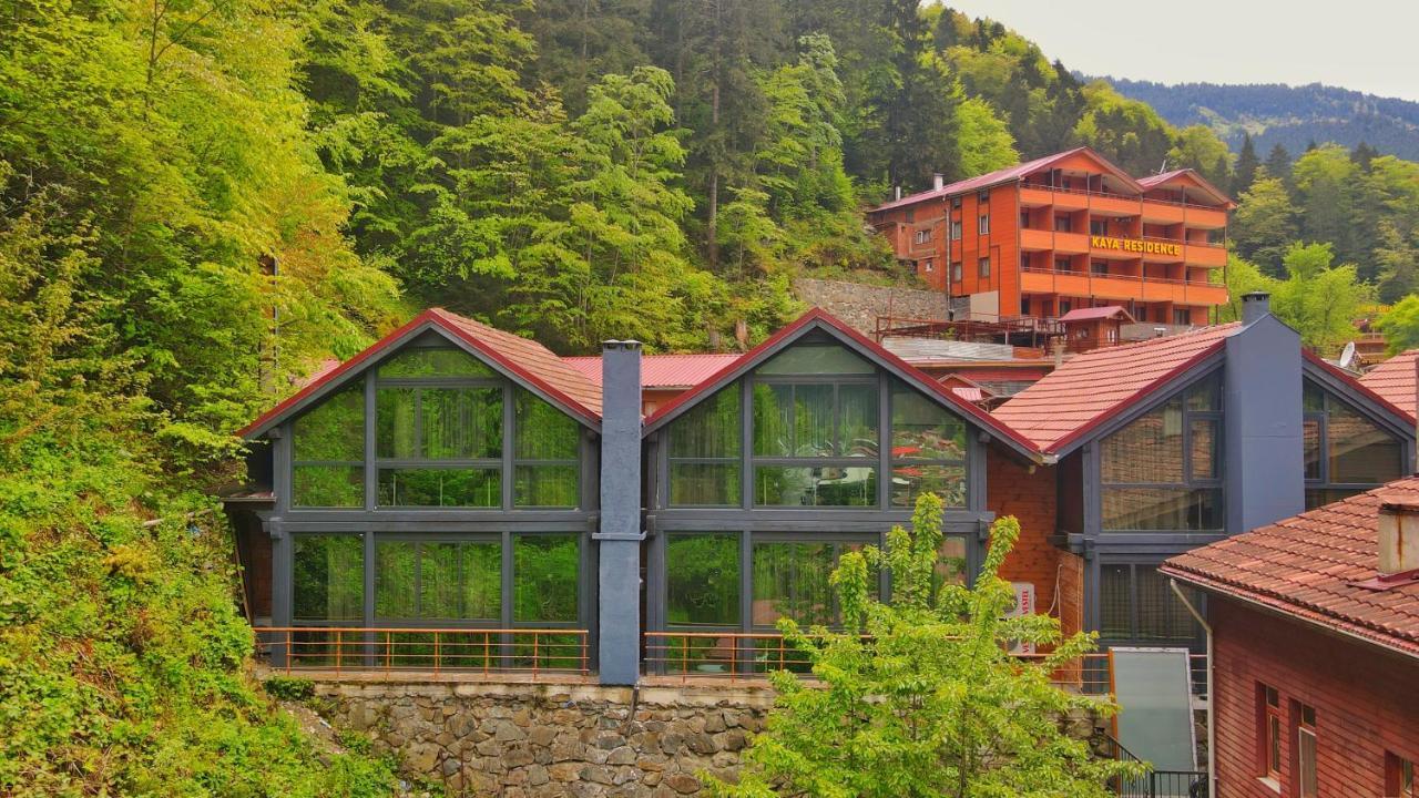 Kaya Residence 乌宗 外观 照片